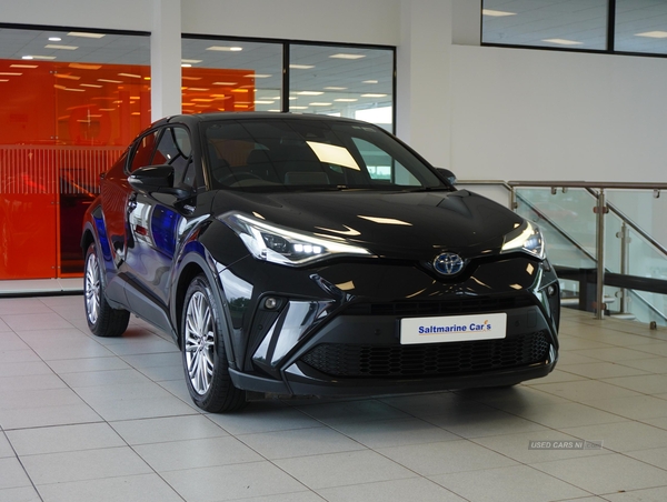 Toyota C-HR EXCEL in Tyrone