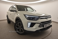 SsangYong Korando 1.5 Ventura 5dr in Antrim