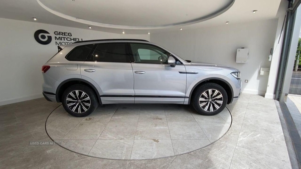 Volkswagen Touareg 3.0 V6 TDI 4Motion SEL Tech 5dr Tip Auto in Tyrone