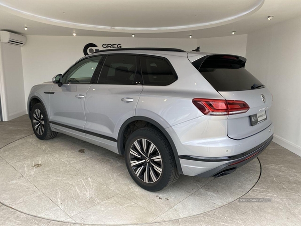 Volkswagen Touareg 3.0 V6 TDI 4Motion SEL Tech 5dr Tip Auto in Tyrone