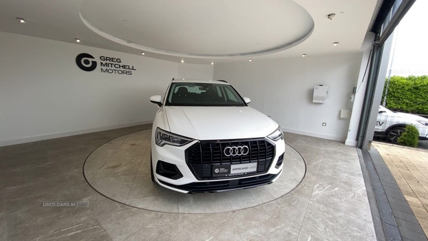 Audi Q3 35 TDI Sport 5dr S Tronic in Tyrone