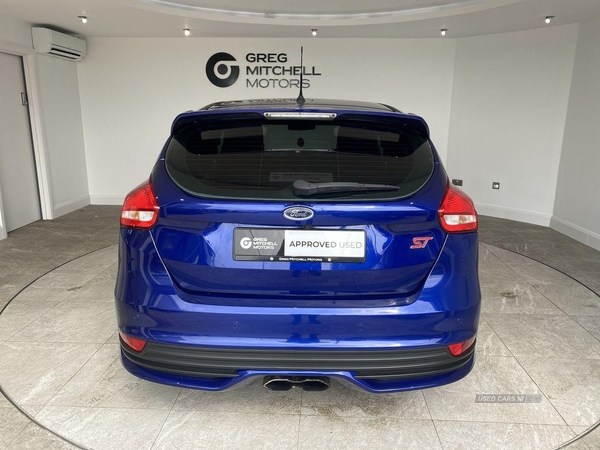 Ford Focus 2.0 TDCi 185 ST-3 5dr in Tyrone