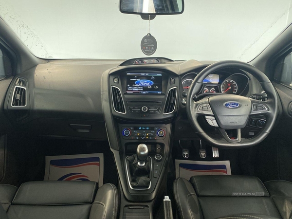 Ford Focus 2.0 TDCi 185 ST-3 5dr in Tyrone