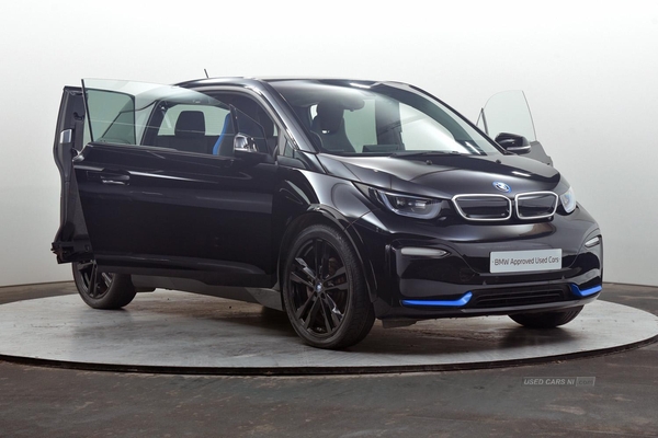 BMW i3 135kW S 42kWh 5dr Auto in Antrim