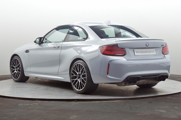 BMW M2 Competition 2dr in Antrim
