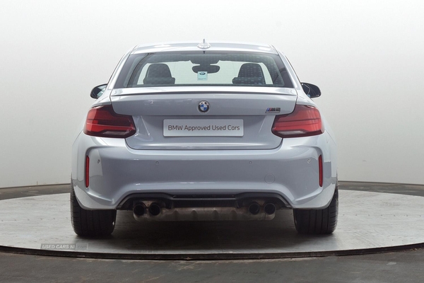 BMW M2 Competition 2dr in Antrim
