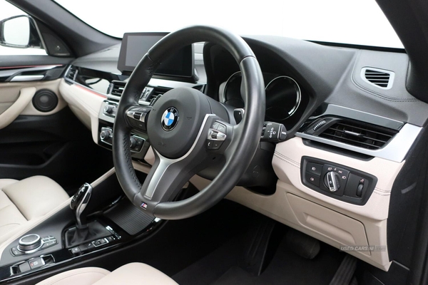 BMW X1 xDrive 18d M Sport 5dr Step Auto in Antrim