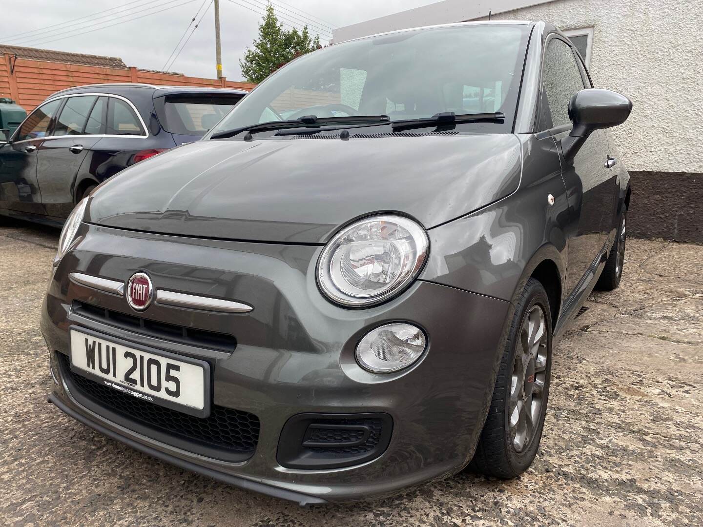 Fiat 500 HATCHBACK in Antrim