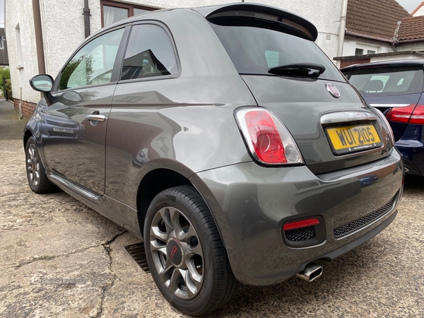 Fiat 500 HATCHBACK in Antrim