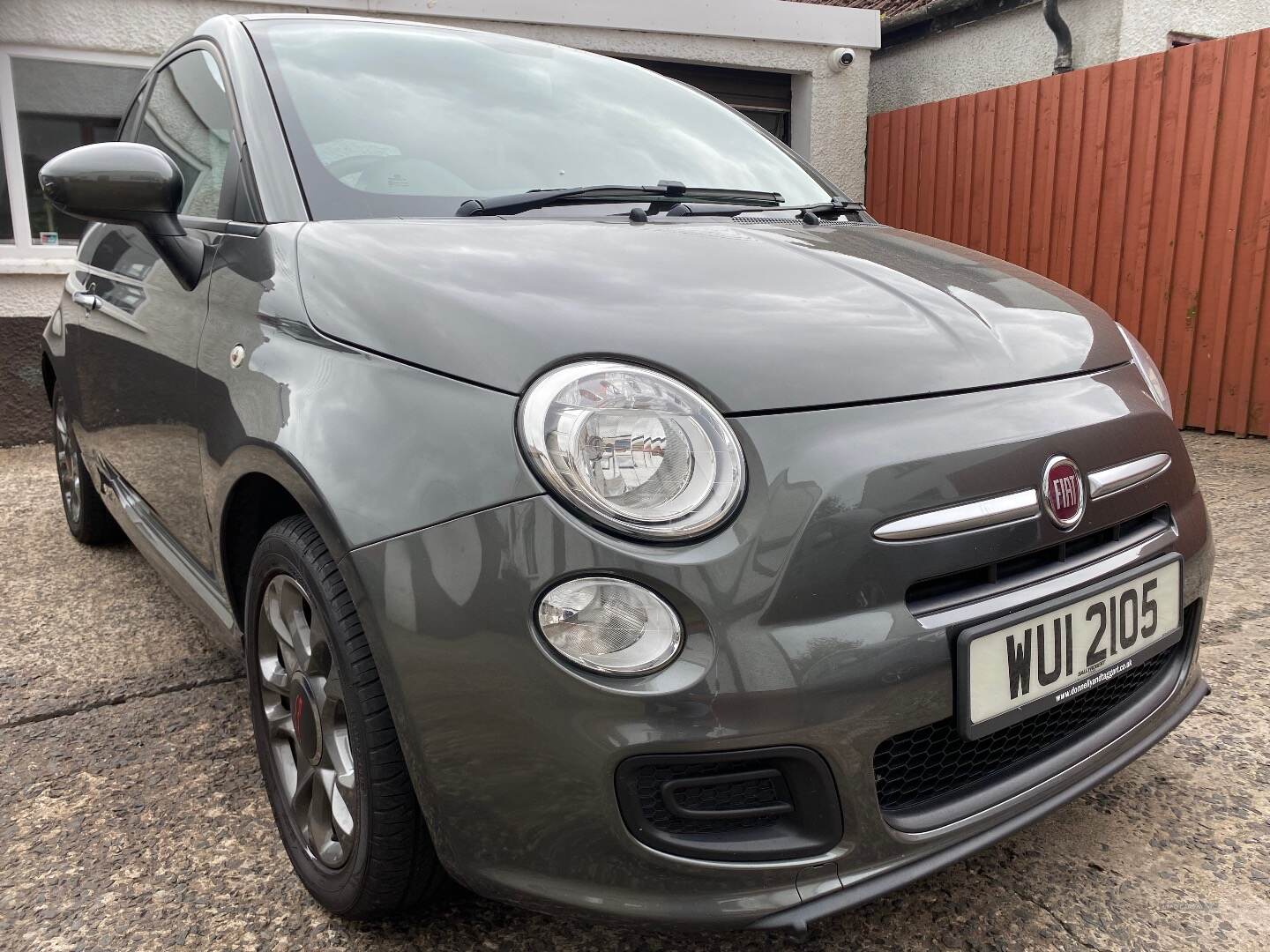 Fiat 500 HATCHBACK in Antrim