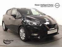Nissan Micra Acenta Ig-t in Armagh