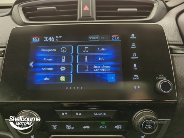 Honda CR-V 1.5 VTEC Turbo EX SUV 5dr Petrol Manual 4WD (173 ps) in Armagh