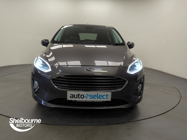 Ford Fiesta 1.0T EcoBoost GPF Titanium Hatchback 5dr Petrol Manual (100 ps) in Armagh