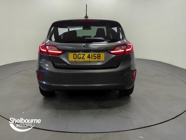 Ford Fiesta 1.0T EcoBoost GPF Titanium Hatchback 5dr Petrol Manual (100 ps) in Armagh