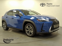 Lexus UX ELECTRIC HATCHBACK 300e 150kW 54.3 kWh 5dr E-CVT in Armagh
