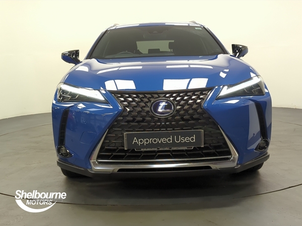 Lexus UX ELECTRIC HATCHBACK 300e 150kW 54.3 kWh 5dr E-CVT in Armagh