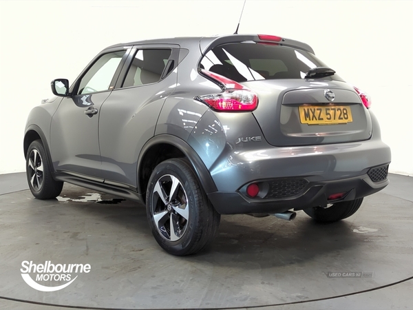 Nissan Juke Bose Personal Editio in Armagh
