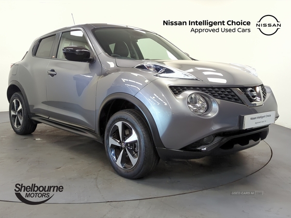 Nissan Juke Bose Personal Editio in Armagh