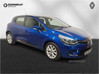 Renault Clio 1.2 16V Dynamique Nav 5dr in Derry / Londonderry