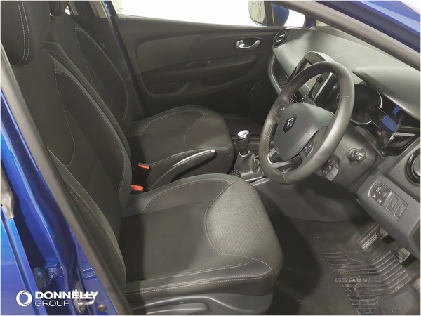 Renault Clio 1.2 16V Dynamique Nav 5dr in Derry / Londonderry