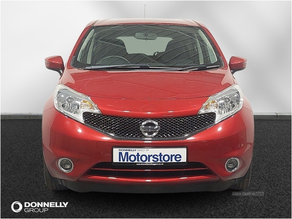 Nissan Note 1.2 Acenta 5dr in Derry / Londonderry
