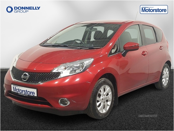 Nissan Note 1.2 Acenta 5dr in Derry / Londonderry