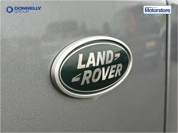 Land Rover Range Rover Evoque 2.0 D150 R-Dynamic S 5dr Auto in Antrim