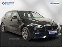 BMW 1 Series 116d SE 5dr Step Auto in Derry / Londonderry