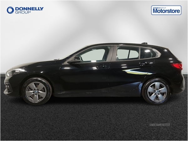 BMW 1 Series 116d SE 5dr Step Auto in Derry / Londonderry