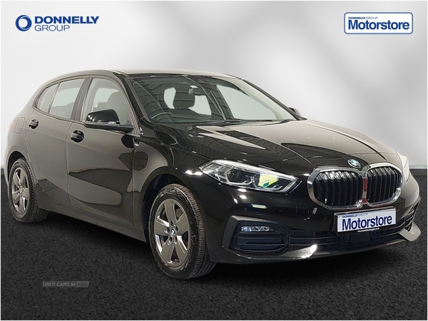 BMW 1 Series 116d SE 5dr Step Auto in Derry / Londonderry