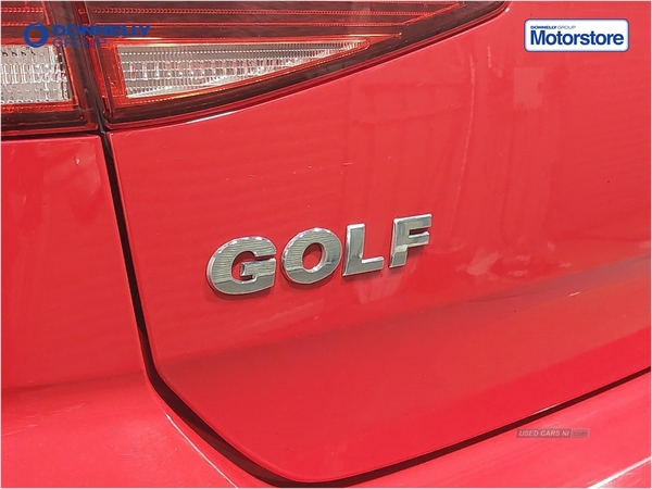 Volkswagen Golf 1.6 TDI Match Edition 5dr in Derry / Londonderry
