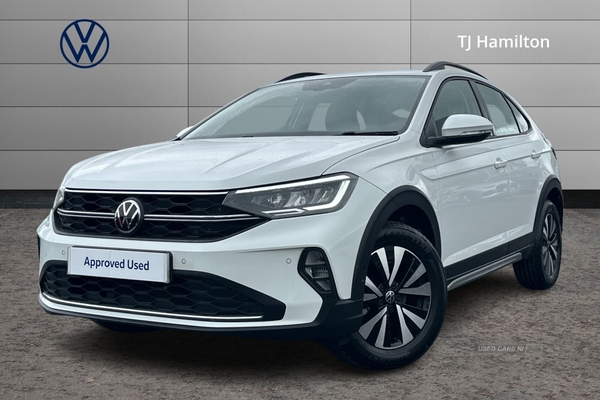 Volkswagen Taigo 1.0 TSI (95ps) Life in Tyrone