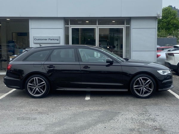 Audi A6 2.0 TDI ultra SE Executive S Tronic Euro 6 (s/s) 5dr in Down