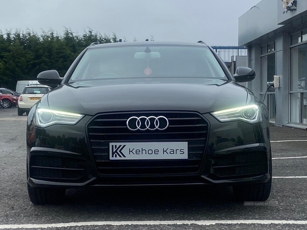 Audi A6 2.0 TDI ultra SE Executive S Tronic Euro 6 (s/s) 5dr in Down