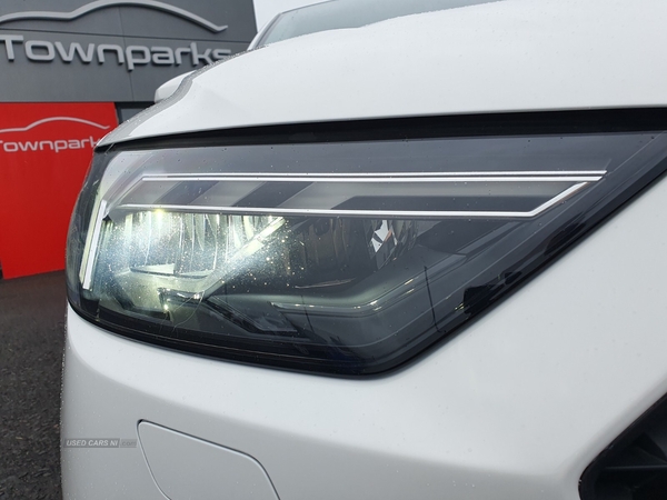 Audi A1 SPORTBACK TFSI TECHNIK in Antrim
