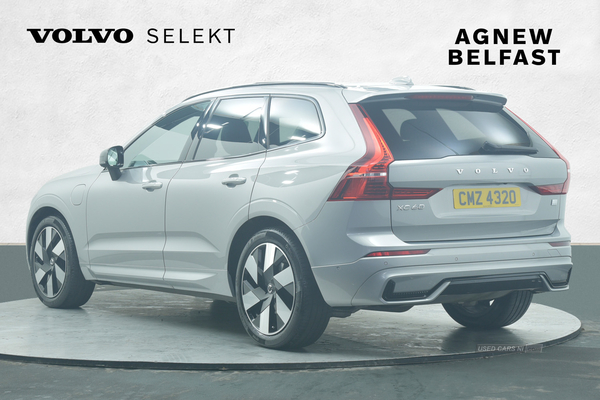 Volvo XC60 RECHARGE T8 ULTIMATE AWD in Antrim