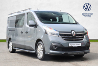 Renault Trafic LL30 SPORT ENERGY DCI in Antrim