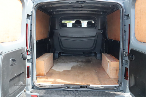 Renault Trafic LL30 SPORT ENERGY DCI in Antrim