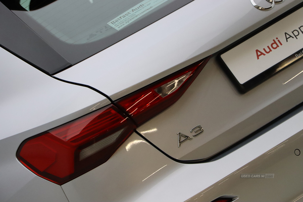 Audi A3 SPORTBACK TFSI TECHNIK in Antrim