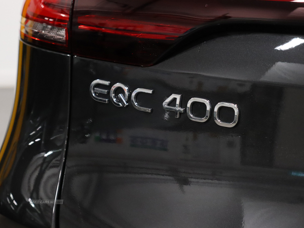 Mercedes-Benz EQC 400 4MATIC AMG LINE PREMIUM in Armagh