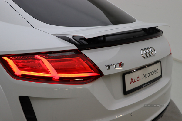 Audi TT S TFSI QUATTRO VORSPRUNG in Antrim