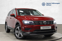 Volkswagen Tiguan Allspace SEL TDI in Antrim