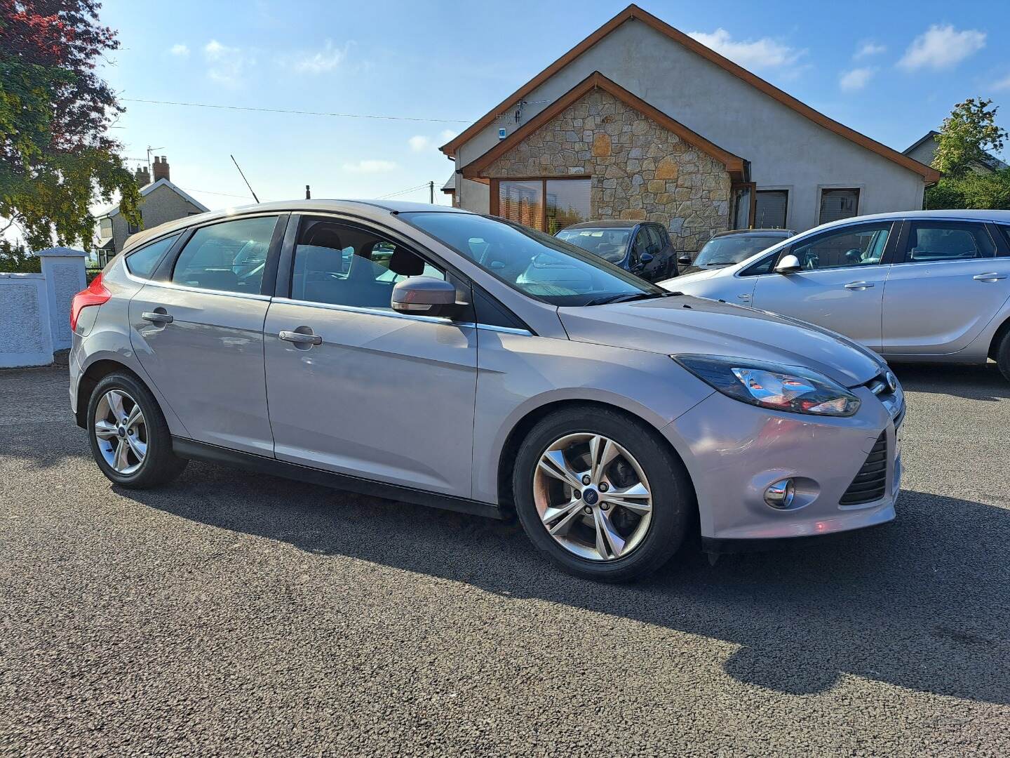 Ford Focus HATCHBACK in Antrim