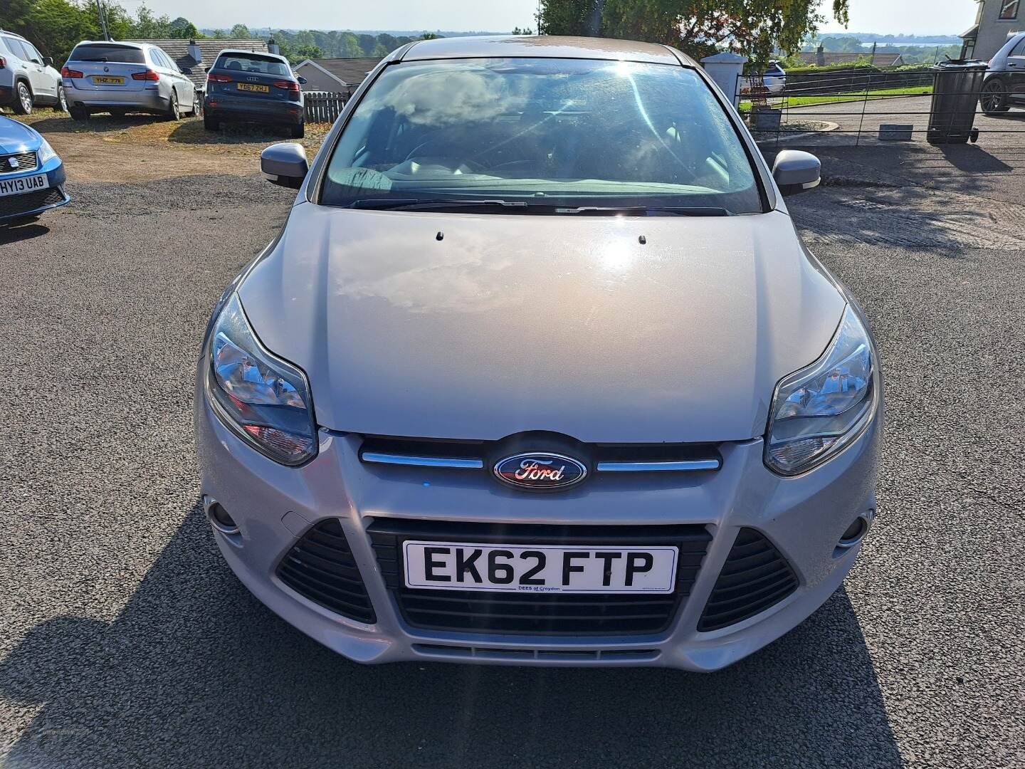 Ford Focus HATCHBACK in Antrim