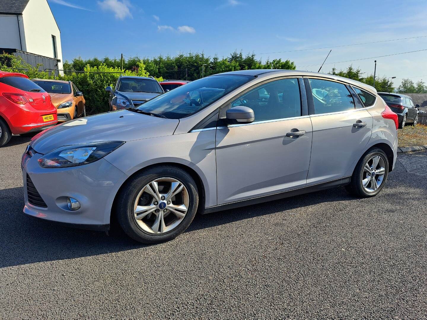 Ford Focus HATCHBACK in Antrim