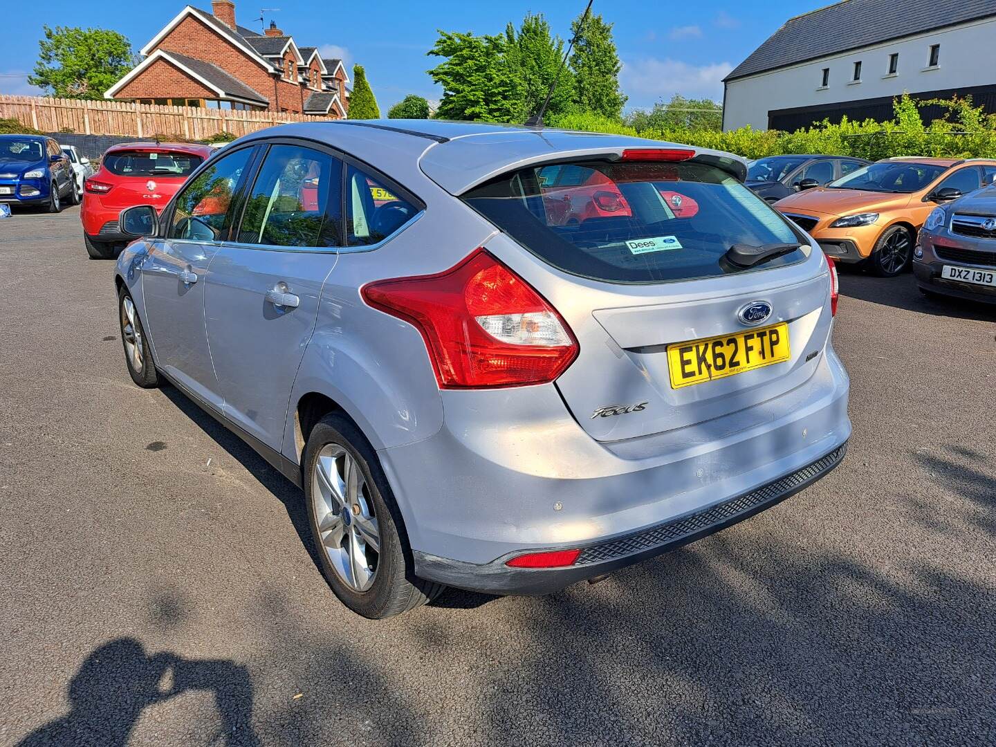 Ford Focus HATCHBACK in Antrim