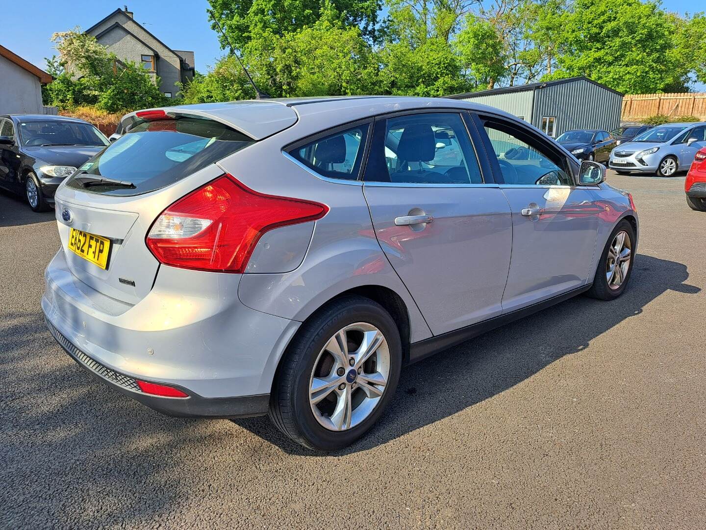 Ford Focus HATCHBACK in Antrim