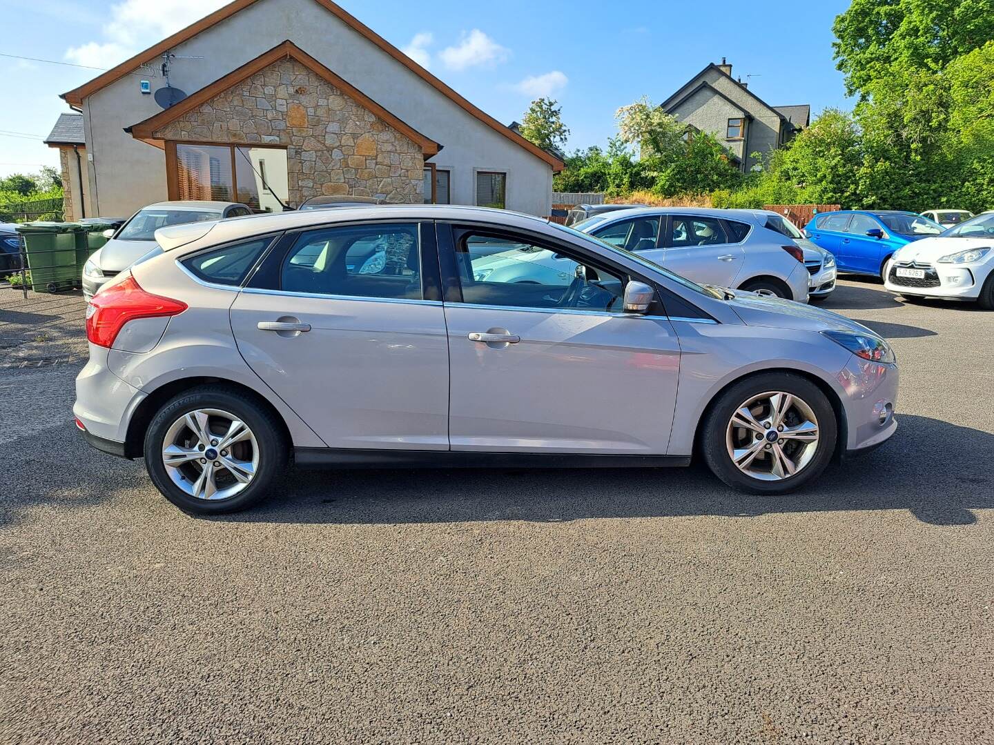 Ford Focus HATCHBACK in Antrim