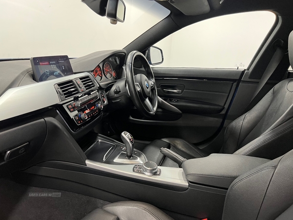 BMW 4 Series 420d [190] M Sport 5dr Auto [Professional Media] in Tyrone