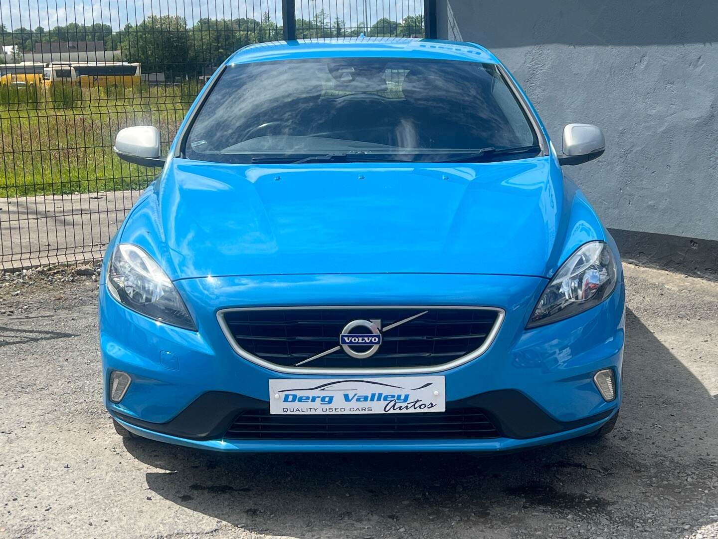 Volvo V40 DIESEL HATCHBACK in Tyrone